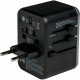 Зарядний пристрій Verbatim UTA-04 PD61W (3xUSB-A/2xUSB-C) (49546) Зарядний пристрій Verbatim UTA-04 PD61W (3xUSB-A/2xUSB-C) (49546)