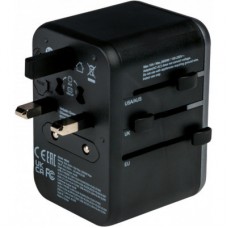 Зарядний пристрій Verbatim UTA-04 PD61W (3xUSB-A/2xUSB-C) (49546) - Фото