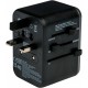Зарядний пристрій Verbatim UTA-04 PD61W (3xUSB-A/2xUSB-C) (49546) Зарядний пристрій Verbatim UTA-04 PD61W (3xUSB-A/2xUSB-C) (49546)