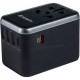 Зарядний пристрій Verbatim UTA-04 PD61W (3xUSB-A/2xUSB-C) (49546) Зарядний пристрій Verbatim UTA-04 PD61W (3xUSB-A/2xUSB-C) (49546)