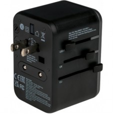 Зарядний пристрій Verbatim UTA-04 PD61W (3xUSB-A/2xUSB-C) (49546) - Фото