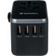 Зарядний пристрій Verbatim UTA-04 PD61W (3xUSB-A/2xUSB-C) (49546) Зарядний пристрій Verbatim UTA-04 PD61W (3xUSB-A/2xUSB-C) (49546)