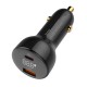 Зарядний пристрій ColorWay Power Delivery PPS USB (USB-A + USB-C) (100 W) Black (CW-CHA044PD-BK)
