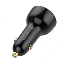 Зарядний пристрій ColorWay Power Delivery PPS USB (USB-A + USB-C) (100 W) Black (CW-CHA044PD-BK) - Фото