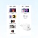 Зарядний пристрій Anker PowerPort 312 — 20 W USB-C White (A2347G21)