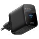 Зарядний пристрій Anker PowerPort 313 — 45 W PD + PPS USB-C Black (A2643G11)