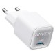 Зарядний пристрій Anker PowerPort 511 Nano III — 30 W USB-C White (A2147G21)