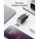 Зарядний пристрій Anker PowerPort 511 Nano III — 30 W USB-C White (A2147G21)