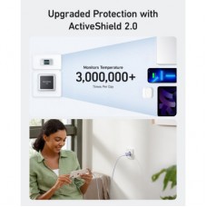 Зарядний пристрій Anker PowerPort 511 Nano III — 30 W USB-C White (A2147G21) - Фото