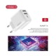 Зарядное устройство Intaleo 12W Fast Charge 2USB 2.4A white (1283126578281) Зарядное устройство Intaleo 12W Fast Charge 2USB 2.4A white (1283126578281)