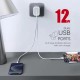 Зарядное устройство Intaleo 12W Fast Charge 2USB 2.4A white (1283126578281) Зарядное устройство Intaleo 12W Fast Charge 2USB 2.4A white (1283126578281)