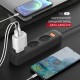 Зарядний пристрій Intaleo 30W GAN USB-C PD+USB-A QC 3.0 white (1283126578274)