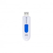 USB-флеш-накопичувач Transcend 128 GB JetFlash 790 White USB 3.0 (TS128GJF790W) USB-флеш-накопичувач Transcend 128 GB JetFlash 790 White USB 3.0 (TS128GJF790W) - Фото