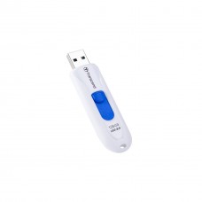 USB-флеш-накопичувач Transcend 128 GB JetFlash 790 White USB 3.0 (TS128GJF790W) USB-флеш-накопичувач Transcend 128 GB JetFlash 790 White USB 3.0 (TS128GJF790W) - Фото