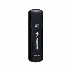 USB-флеш-накопичувач Transcend 32 GB JetFlash 750 USB 3.0 (TS32GJF750K) USB-флеш-накопичувач Transcend 32 GB JetFlash 750 USB 3.0 (TS32GJF750K) - Фото