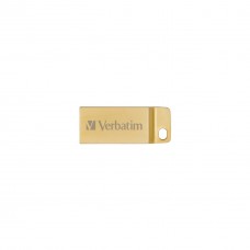 USB флеш накопитель Verbatim 32GB Metal Executive Gold USB 3.0 (99105) USB флеш накопитель Verbatim 32GB Metal Executive Gold USB 3.0 (99105)