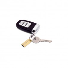 USB-флеш-накопичувач Verbatim 32 GB Metal Executive Gold USB 3.0 (99105) - Фото