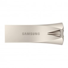 USB флеш накопитель Samsung 64GB Bar Plus Silver USB 3.1 (MUF-64BE3/APC)