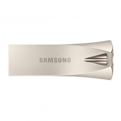 USB флеш накопитель Samsung 64GB Bar Plus Silver USB 3.1 (MUF-64BE3/APC)