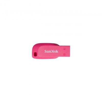 USB-флеш-накопичувач SanDisk 16 GB Cruzer Blade Pink USB 2.0 (SDCZ50C-016G-B35PE)