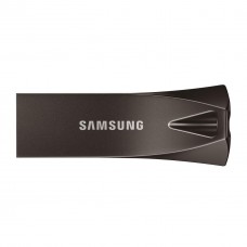 USB флешнакопичувач Samsung 256 GB BAR Plus USB 3.0 (MUF-256BE4/APC) - Фото