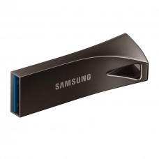 USB флешнакопичувач Samsung 256 GB BAR Plus USB 3.0 (MUF-256BE4/APC) - Фото