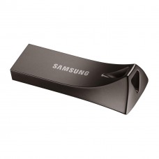 USB флешнакопичувач Samsung 256 GB BAR Plus USB 3.0 (MUF-256BE4/APC) - Фото