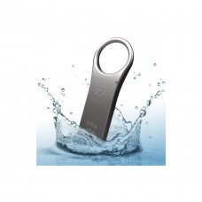 USB-флеш-накопичувач Silicon Power 64 GB Jewel J80 Titanium USB 3.0 (SP064GBUF3J80V1T) - Фото
