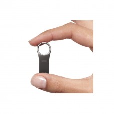 USB-флеш-накопичувач Silicon Power 64 GB Jewel J80 Titanium USB 3.0 (SP064GBUF3J80V1T) - Фото