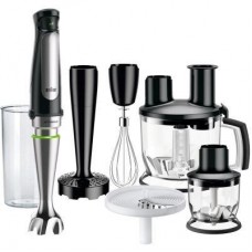 Блендер Braun MQ 7087 X BK - Фото