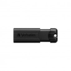 USB флеш накопитель Verbatim 16GB PinStripe Black USB 3.2 (49316) USB флеш накопитель Verbatim 16GB PinStripe Black USB 3.2 (49316)