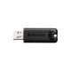 USB флеш накопитель Verbatim 16GB PinStripe Black USB 3.2 (49316) USB флеш накопитель Verbatim 16GB PinStripe Black USB 3.2 (49316)
