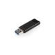 USB флеш накопитель Verbatim 16GB PinStripe Black USB 3.2 (49316) USB флеш накопитель Verbatim 16GB PinStripe Black USB 3.2 (49316)