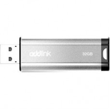 USB флеш накопитель AddLink 32GB U25 Silver USB 2.0 (ad32GBU25S2) USB флеш накопитель AddLink 32GB U25 Silver USB 2.0 (ad32GBU25S2)