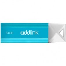 USB флеш накопитель AddLink 64GB U12 Aqua USB 2.0 (ad64GBU12A2) USB флеш накопитель AddLink 64GB U12 Aqua USB 2.0 (ad64GBU12A2)