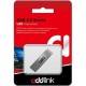 USB-флеш-накопичувач AddLink 64 GB U20 Titanium USB 2.0 (ad64GBU20T2) USB-флеш-накопичувач AddLink 64 GB U20 Titanium USB 2.0 (ad64GBU20T2)