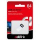USB-флеш-накопичувач AddLink 64 GB U30 Silver USB 2.0 (ad64GBU30S2) USB-флеш-накопичувач AddLink 64 GB U30 Silver USB 2.0 (ad64GBU30S2)