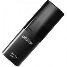 USB флеш накопитель AddLink 64GB U55 Black USB 3.1 (ad64GBU55B3) USB флеш накопитель AddLink 64GB U55 Black USB 3.1 (ad64GBU55B3)