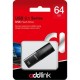 USB флеш накопитель AddLink 64GB U55 Black USB 3.1 (ad64GBU55B3) USB флеш накопитель AddLink 64GB U55 Black USB 3.1 (ad64GBU55B3)