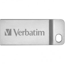 USB флеш накопитель Verbatim 64GB Metal Executive Silver USB 2.0 (98750) USB флеш накопитель Verbatim 64GB Metal Executive Silver USB 2.0 (98750)