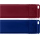 USB-флеш-накопичувач Verbatim 2x32GB Store'n'Go Slider Red/Blue USB 2.0 (49327) USB-флеш-накопичувач Verbatim 2x32GB Store'n'Go Slider Red/Blue USB 2.0 (49327)
