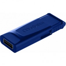 USB-флеш-накопичувач Verbatim 2x32GB Store'n'Go Slider Red/Blue USB 2.0 (49327) - Фото