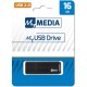 USB флеш накопитель Verbatim 16GB MyMedia Black USB 2.0 (69261) USB флеш накопитель Verbatim 16GB MyMedia Black USB 2.0 (69261)