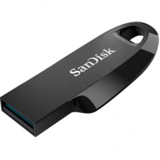 USB-флеш-накопичувач SanDisk 32 GB Ultra Curve Black USB 3.2 (SDCZ550-032G-G46) USB-флеш-накопичувач SanDisk 32 GB Ultra Curve Black USB 3.2 (SDCZ550-032G-G46) - Фото