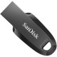 USB-флеш-накопичувач SanDisk 32 GB Ultra Curve Black USB 3.2 (SDCZ550-032G-G46)