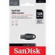 USB-флеш-накопичувач SanDisk 32 GB Ultra Curve Black USB 3.2 (SDCZ550-032G-G46)
