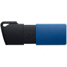 USB-флеш-накопичувач Kingston 2x64 GB DataTraveler Exodia M Black/Blue USB 3.2 (DTXM/64GB-2P) - Фото