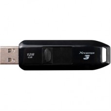 USB-флеш-накопичувач Patriot 128 GB Xporter3 USB 3.2 (PSF128GX3B3U) - Фото