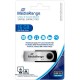 USB-флеш накопичувач Mediarange 16 GB Black/Silver USB 2.0 (MR910)