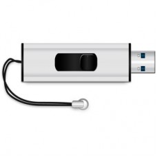 USB-флеш накопичувач Mediarange 16 GB Black/Silver USB 3.0 (MR915) - Фото